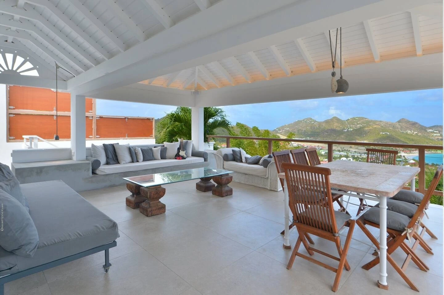 The Sunrise Villa