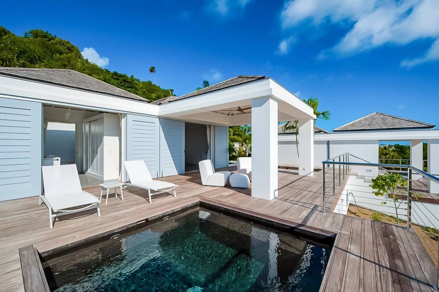 The Jasmine Villa