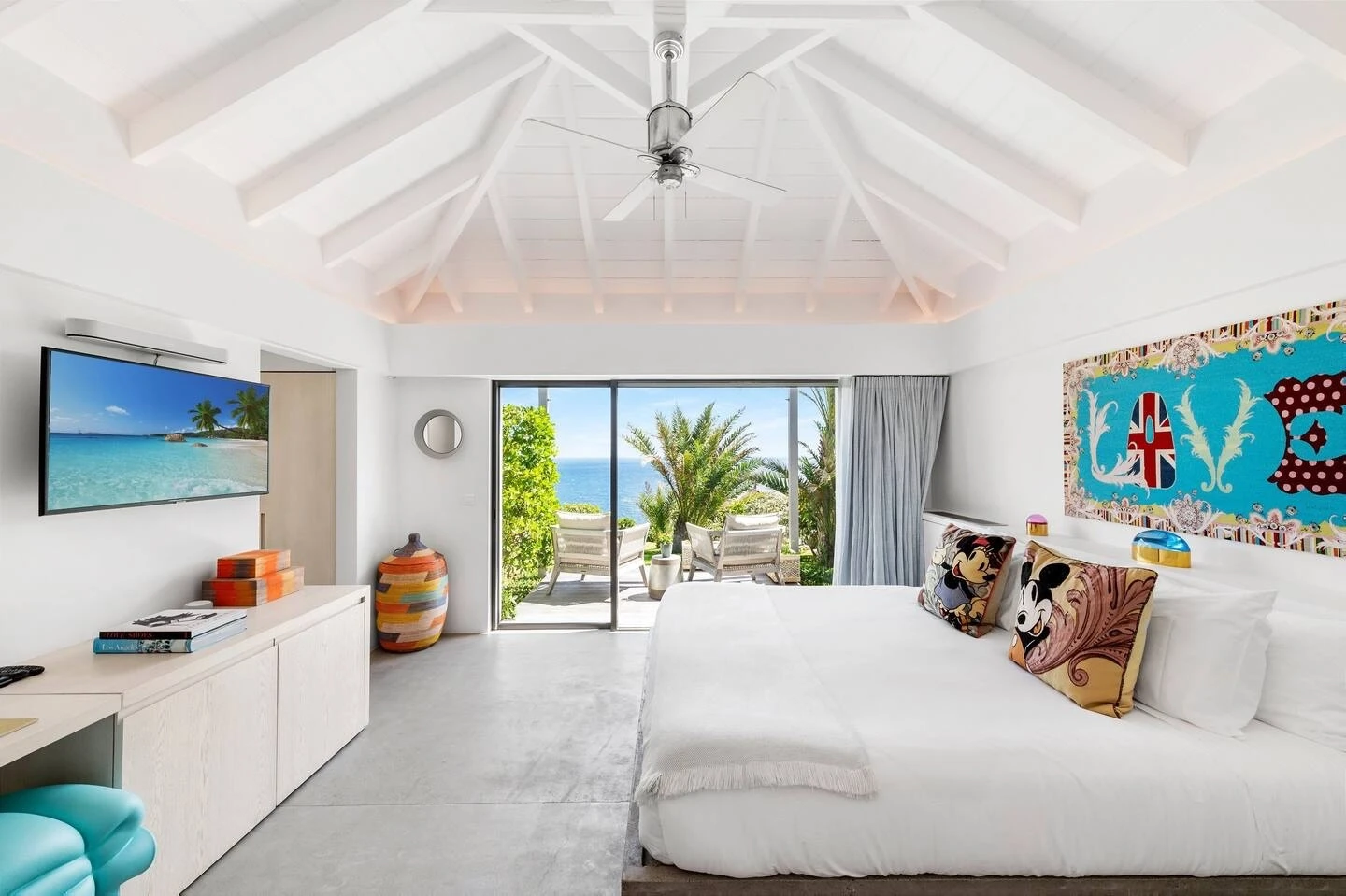 The Casadelmar Villa