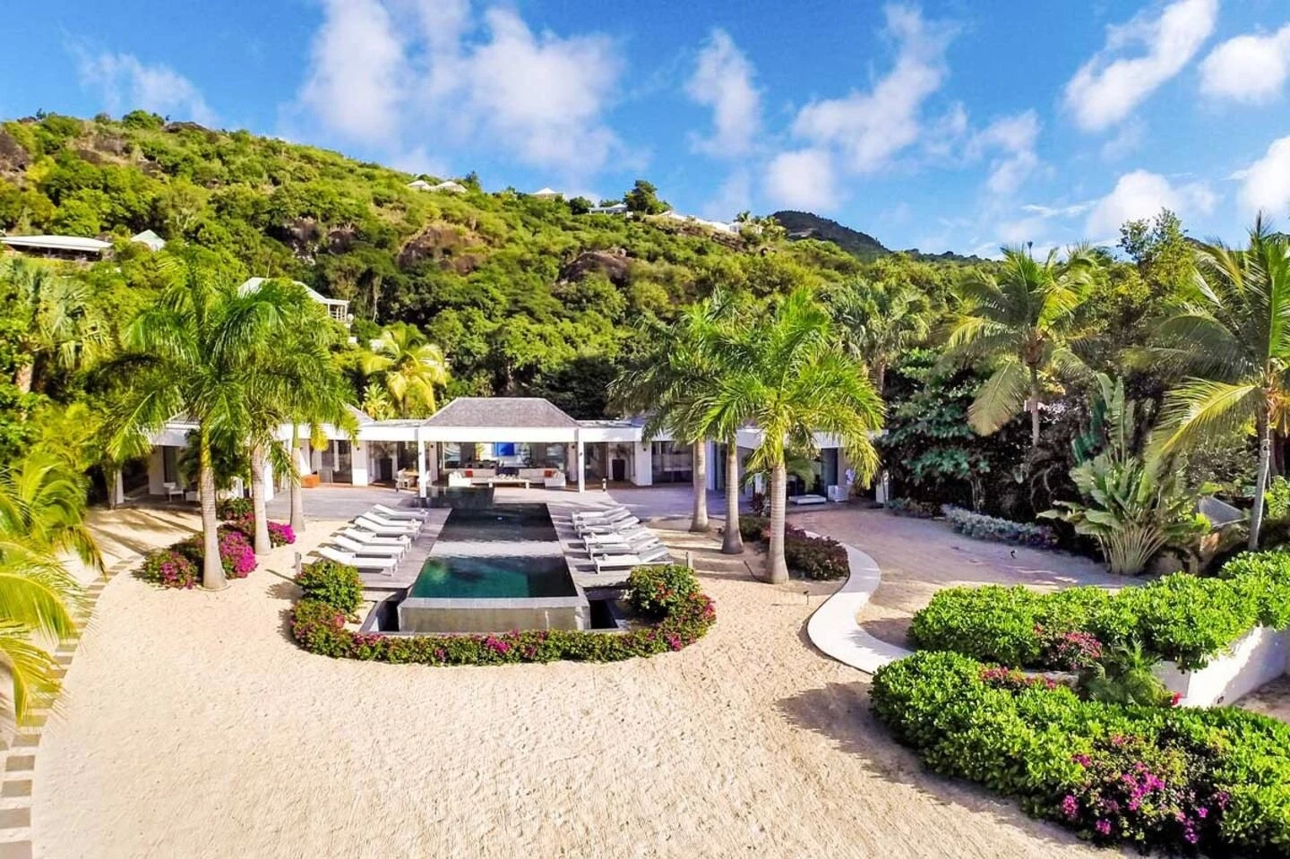 The Palmbeach Villa