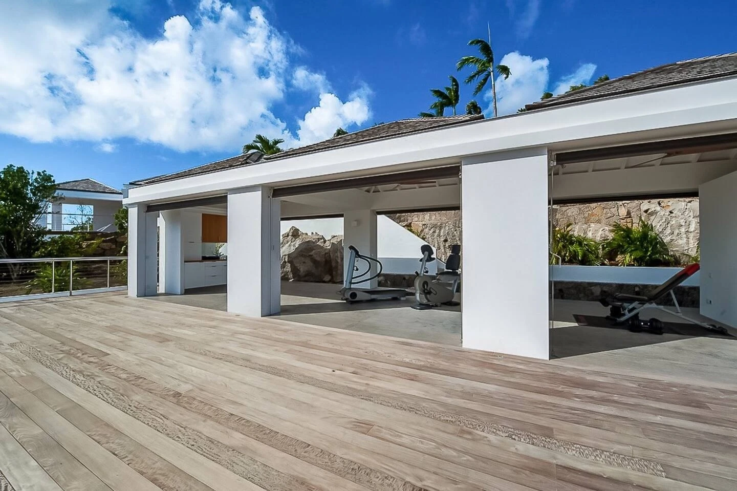 The Jasmine Villa