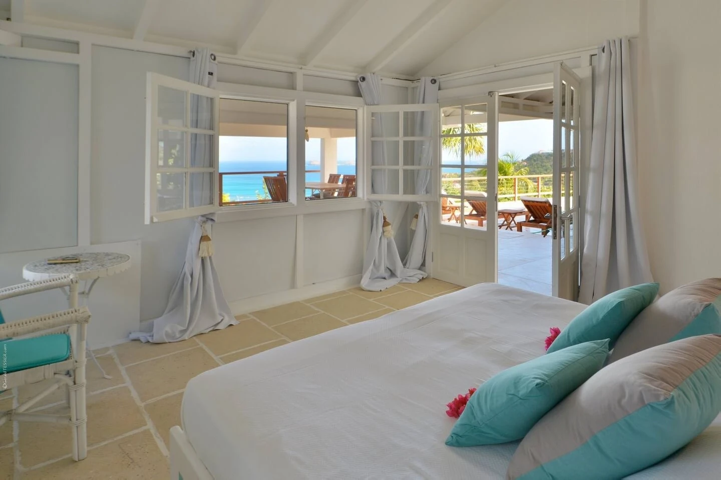 The Sunrise Villa