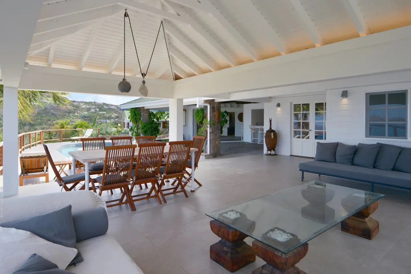 The Sunrise Villa