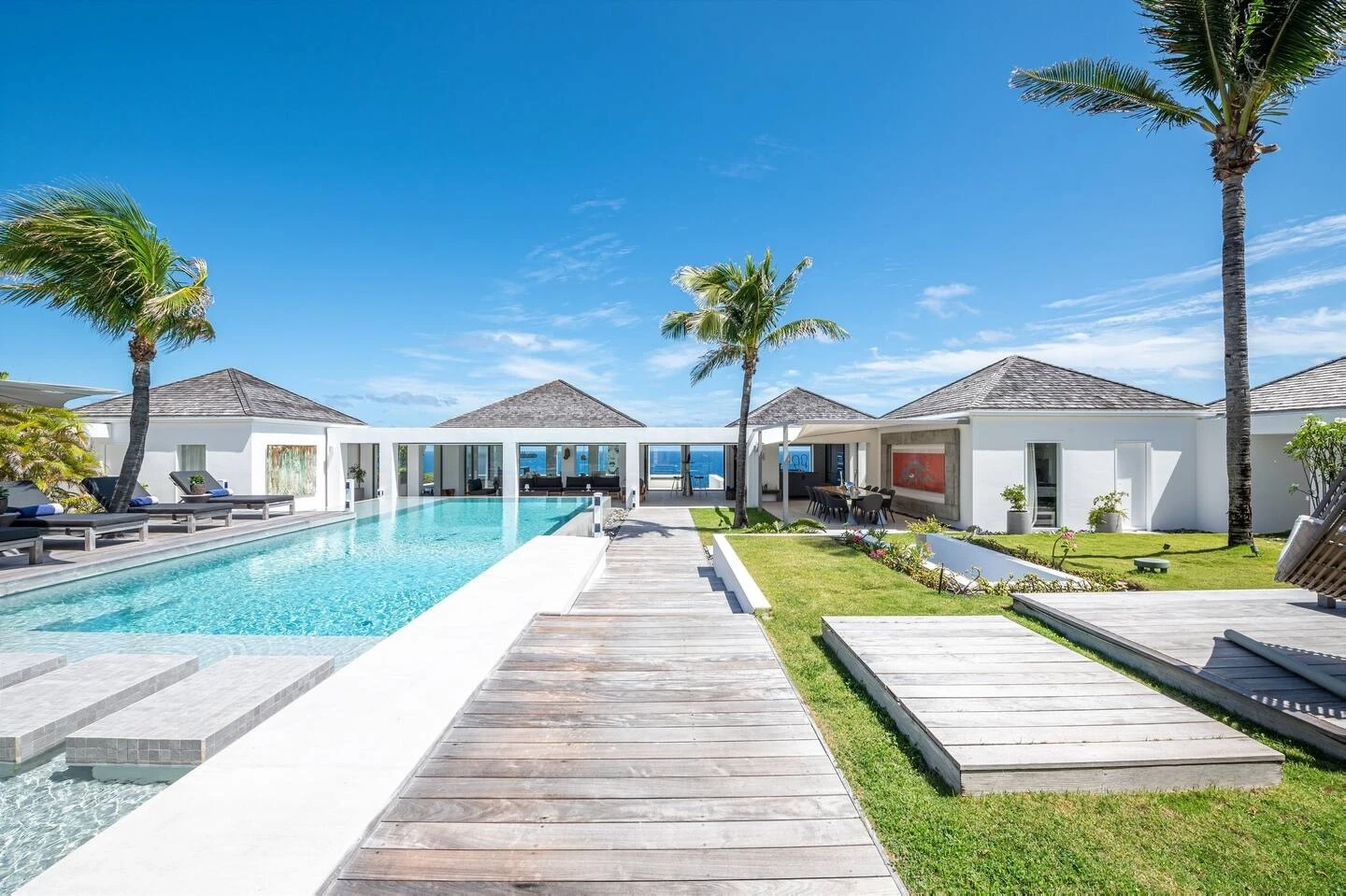 The Casadelmar Villa