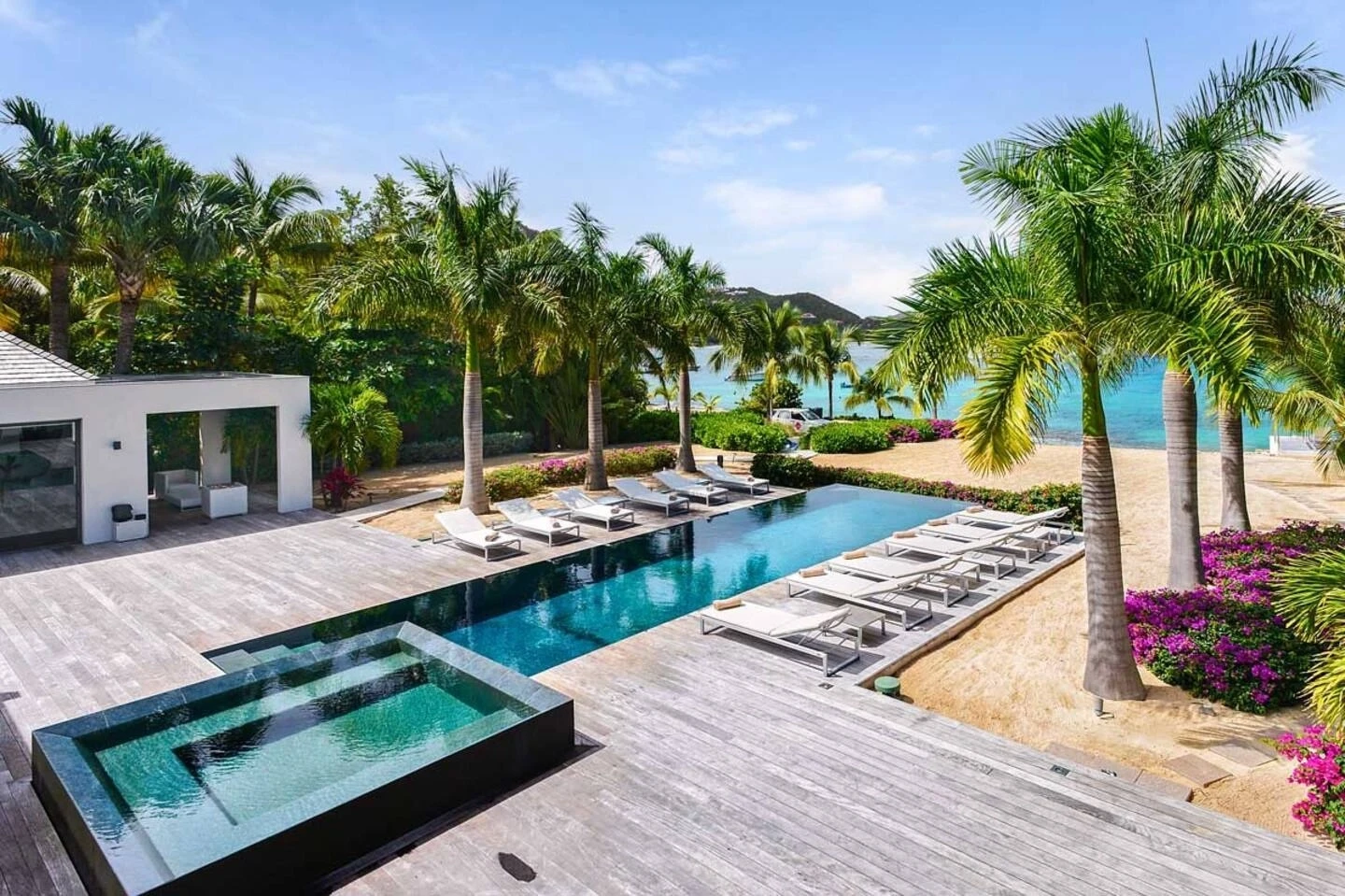 The Palmbeach Villa