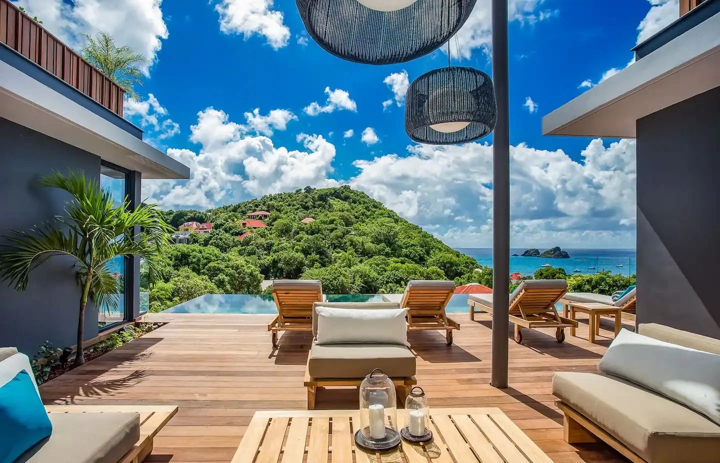 The Sasha Villa