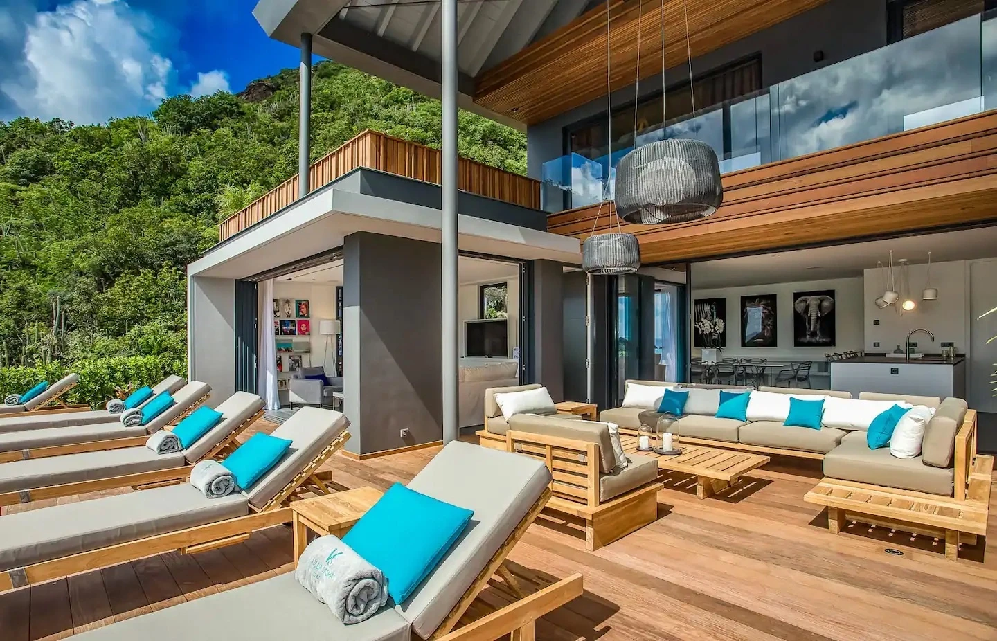 The Sasha Villa
