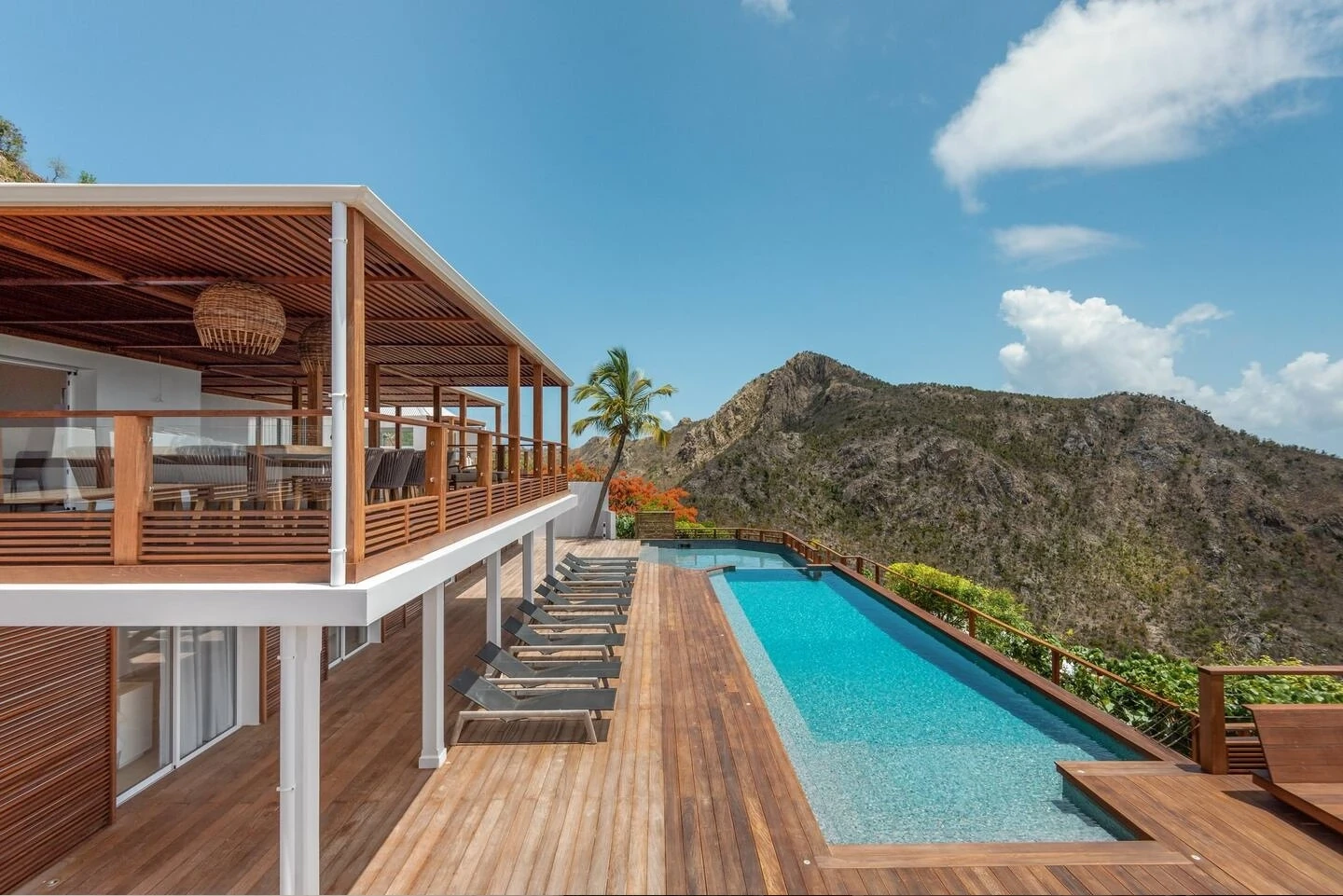 The Jable Villa