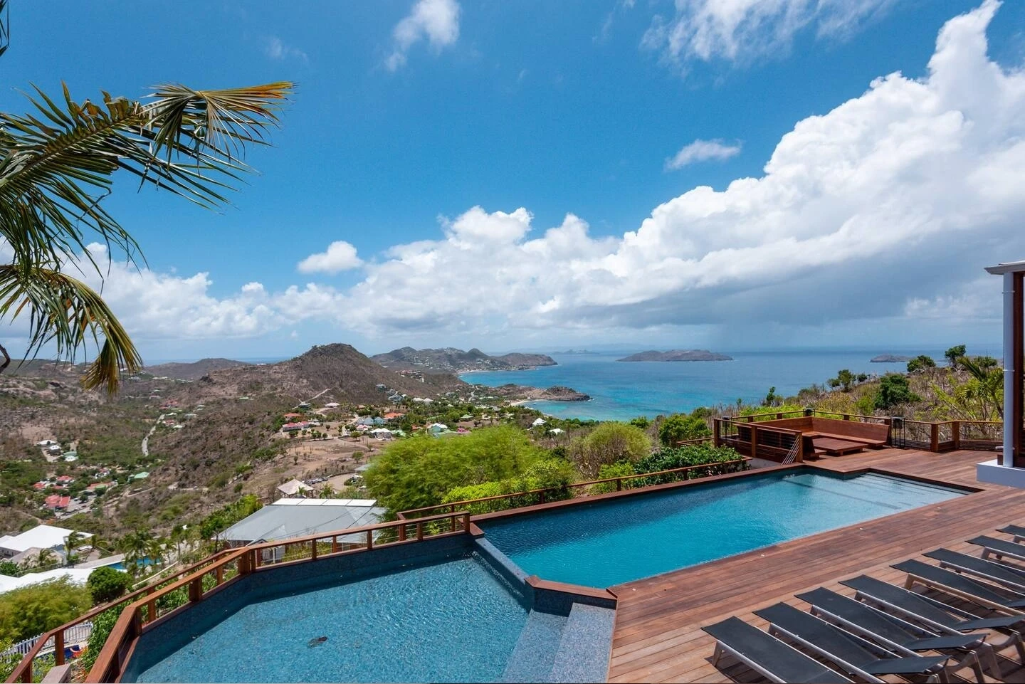 The Jable Villa