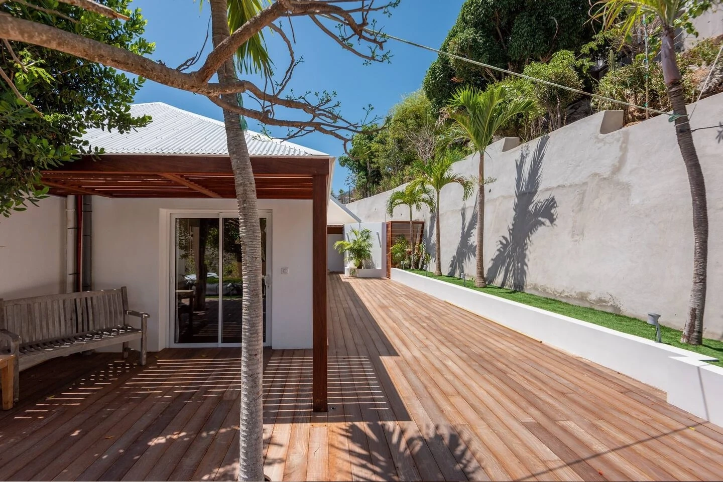 The Jable Villa