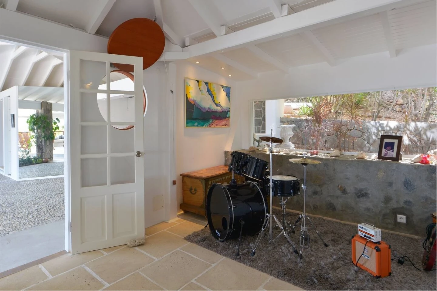 The Sunrise Villa