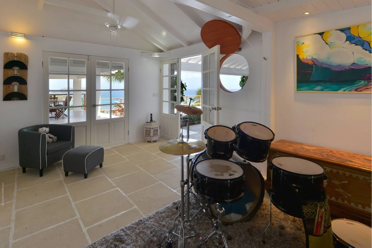 The Sunrise Villa