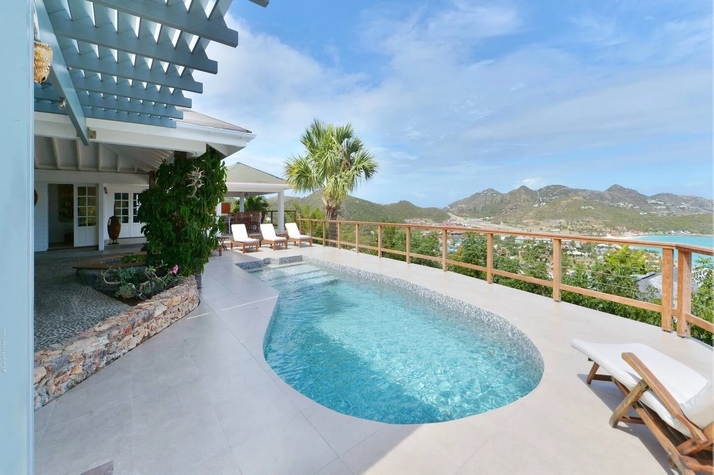 The Sunrise Villa