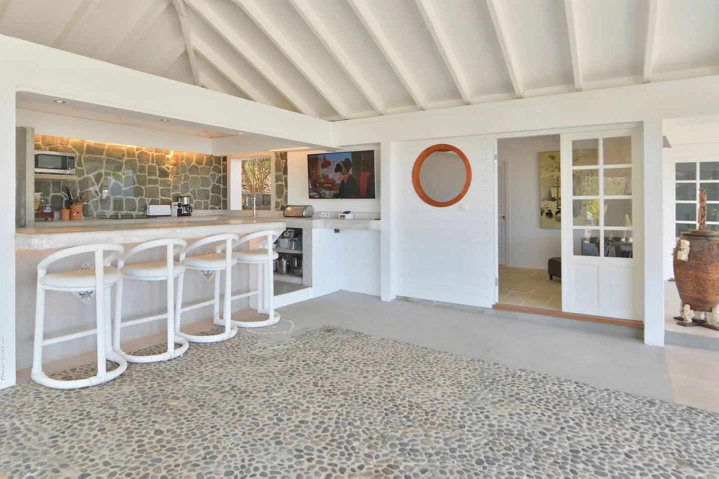The Sunrise Villa