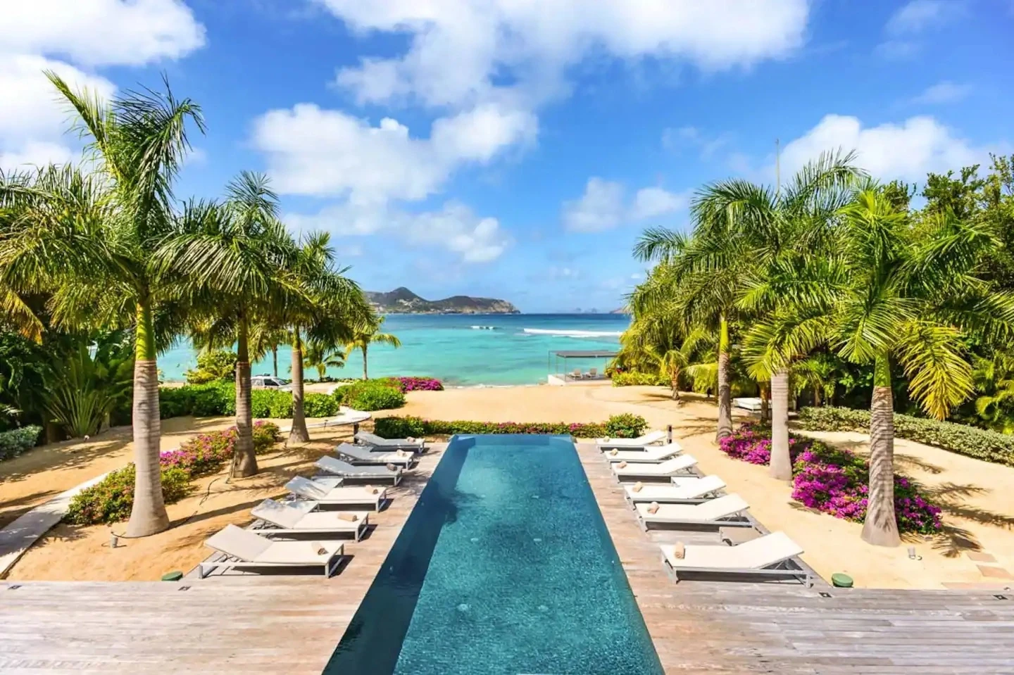 The Palmbeach Villa