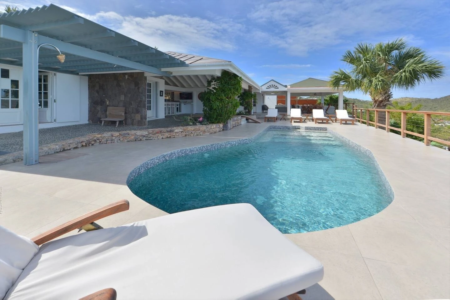 The Sunrise Villa