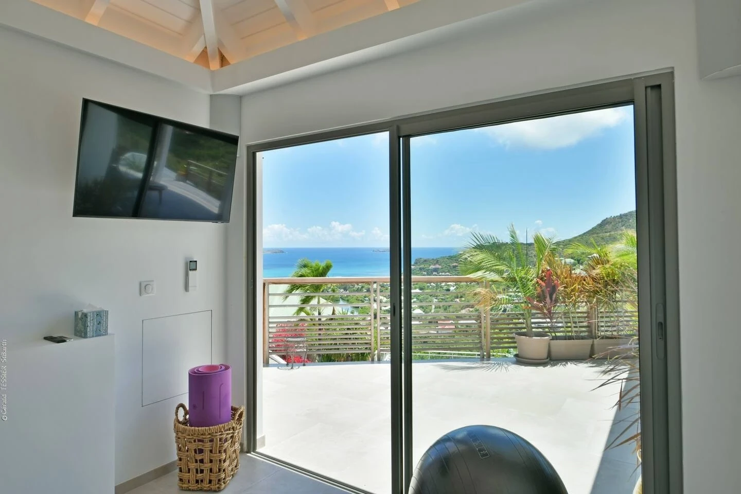 The Vogue Villa