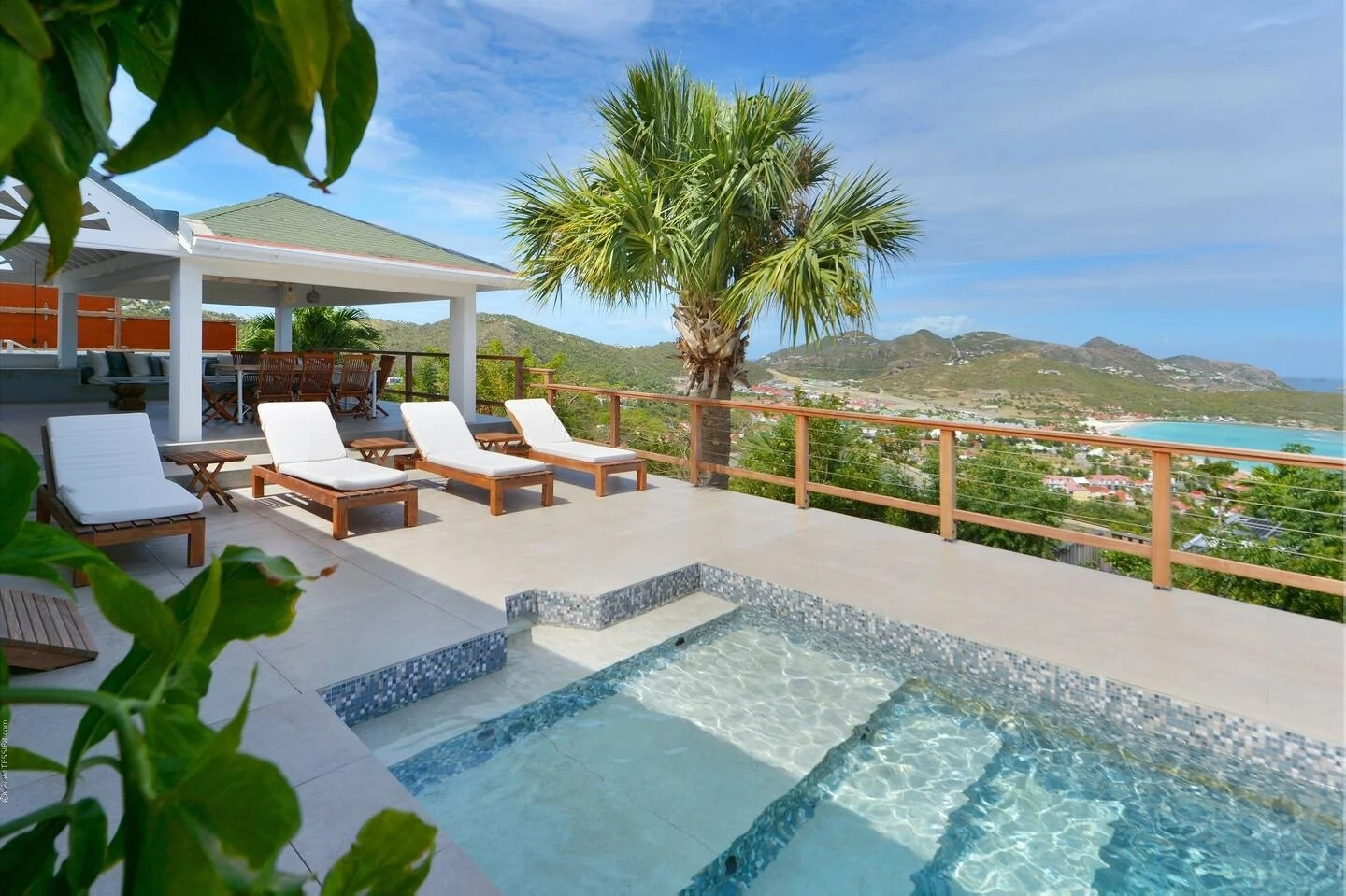 The Sunrise Villa