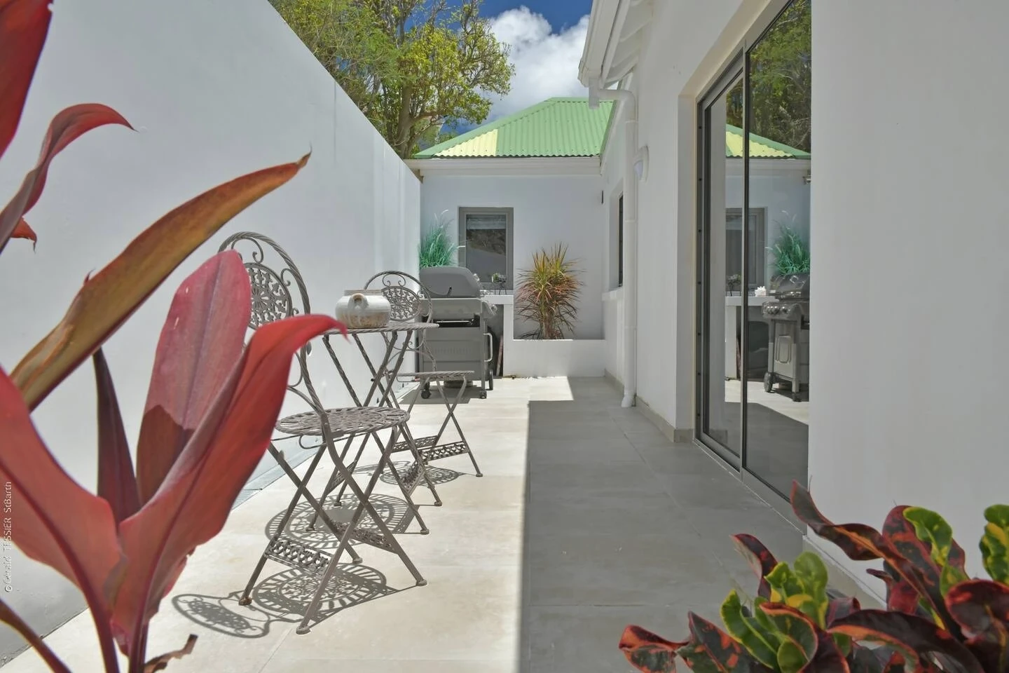 The Vogue Villa
