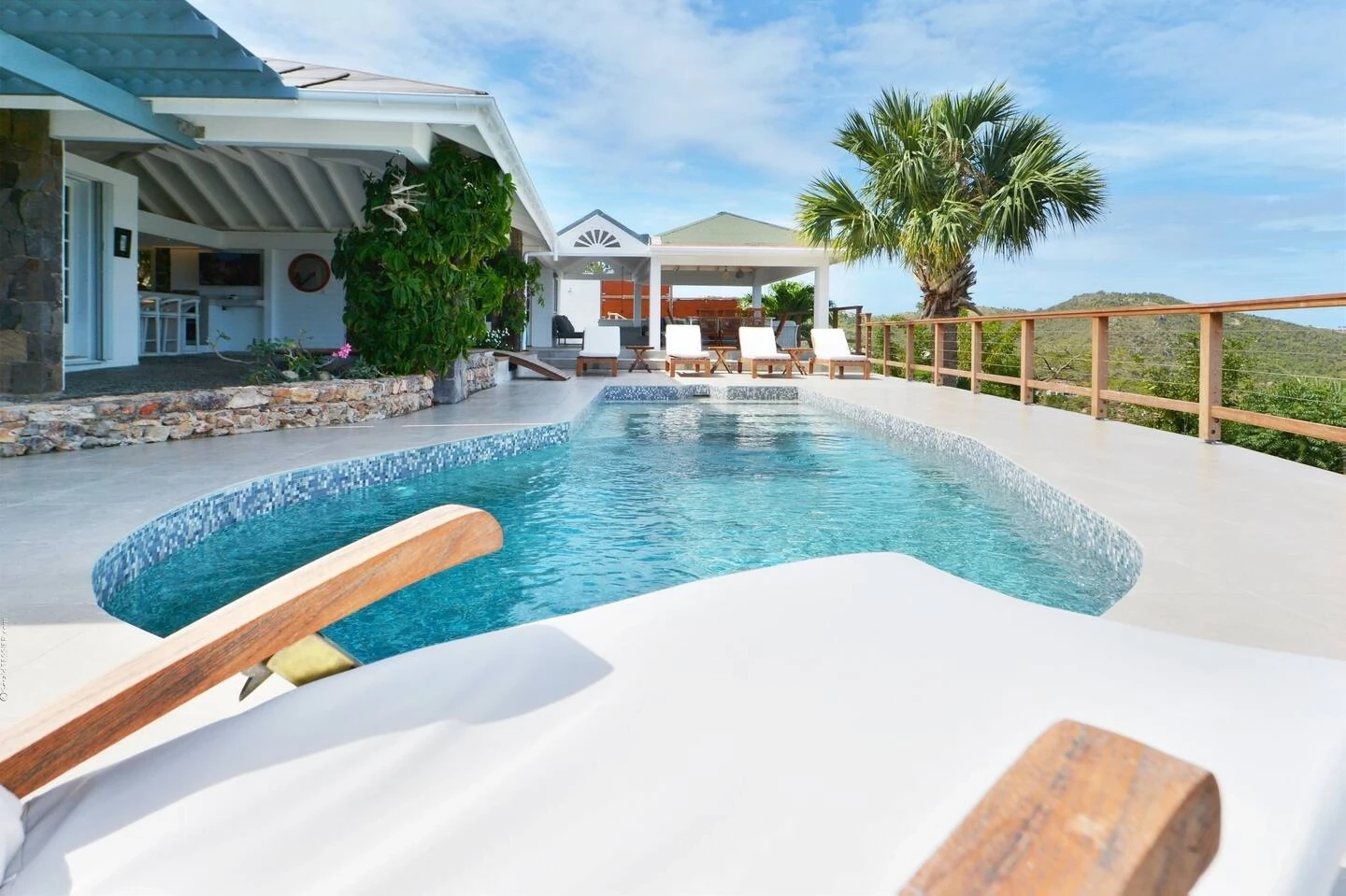 The Sunrise Villa