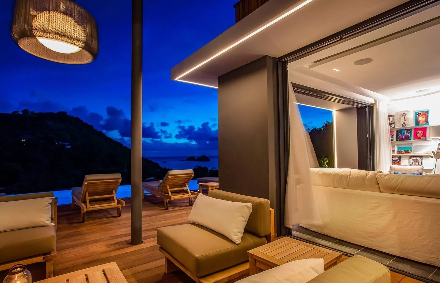The Sasha Villa