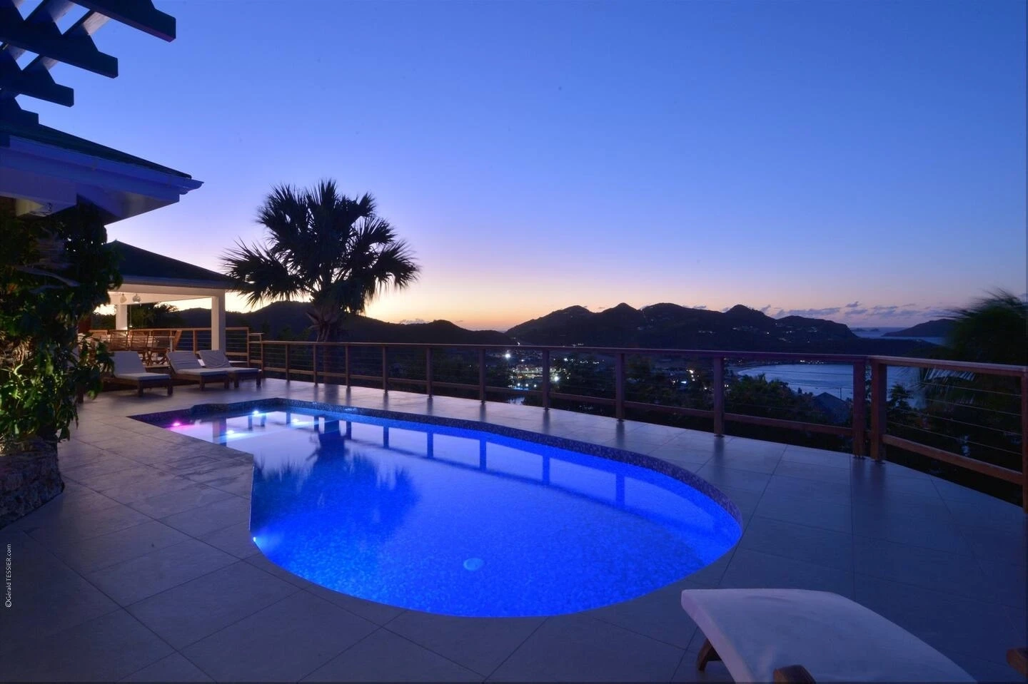 The Sunrise Villa