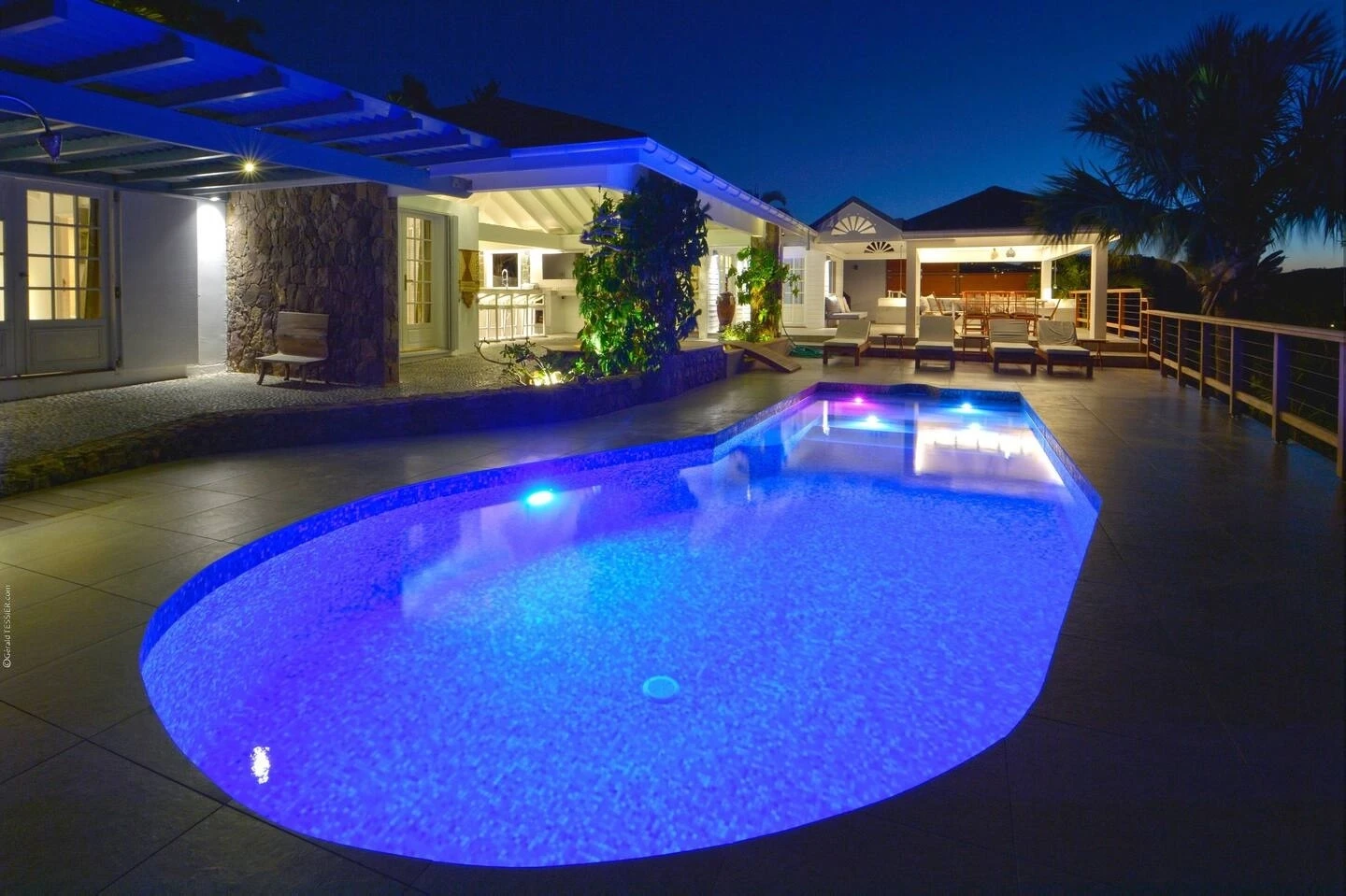 The Sunrise Villa
