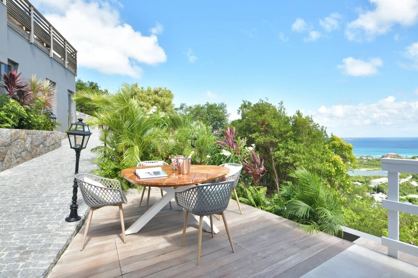 The Vogue Villa