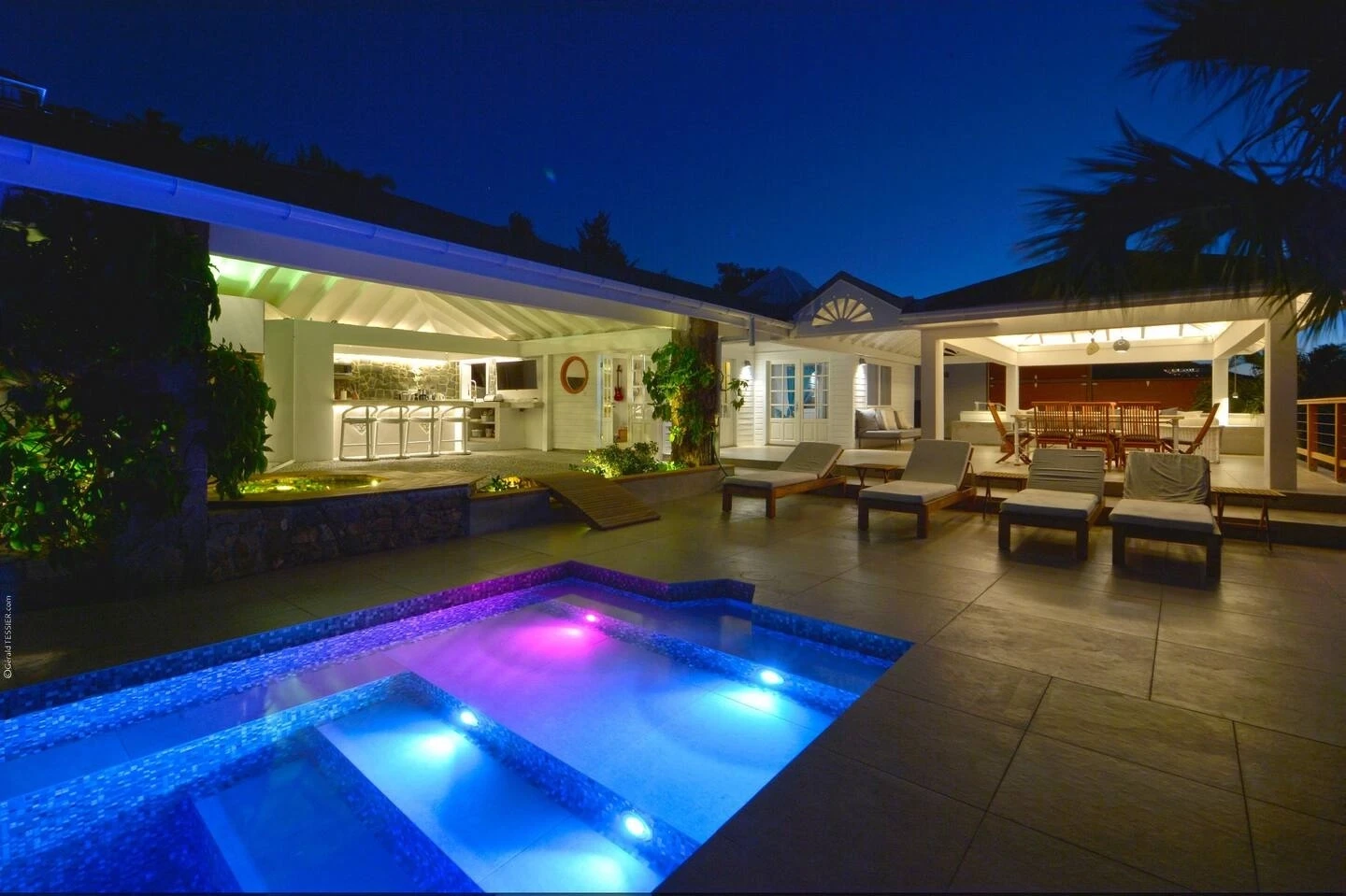 The Sunrise Villa