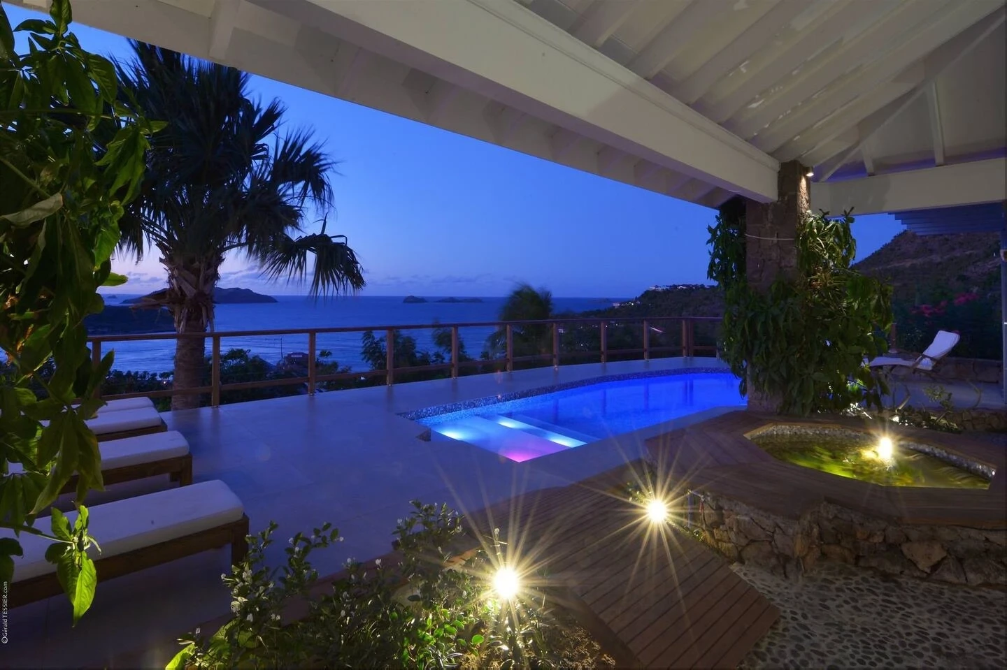 The Sunrise Villa