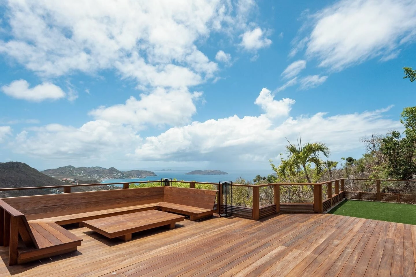 The Jable Villa
