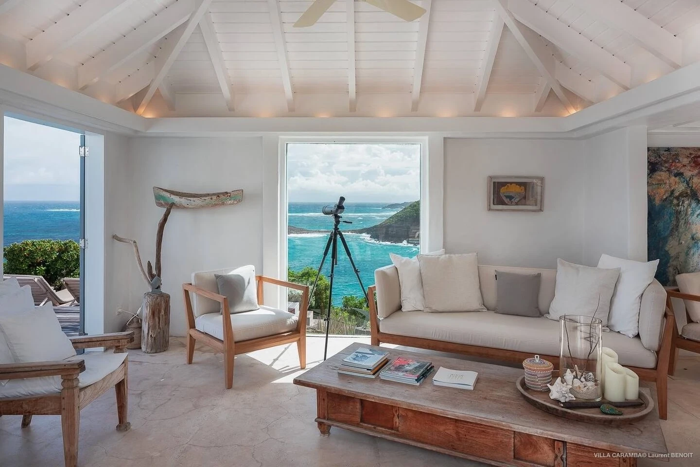 The Caramba Villa