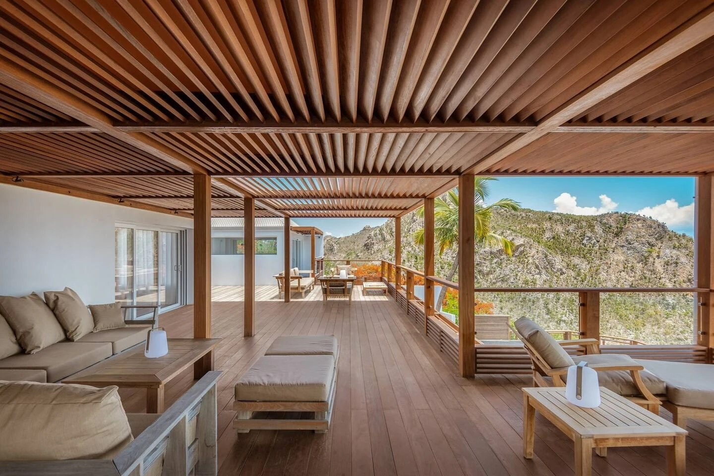 The Jable Villa