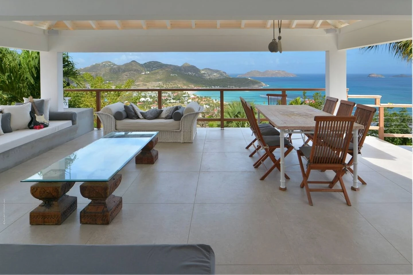 The Sunrise Villa