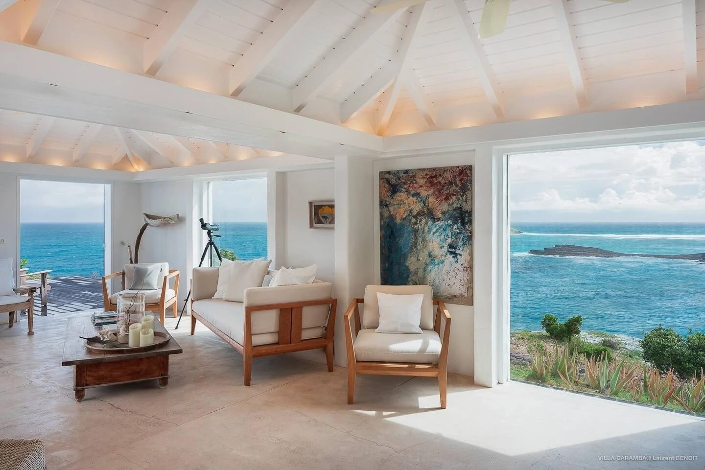The Caramba Villa