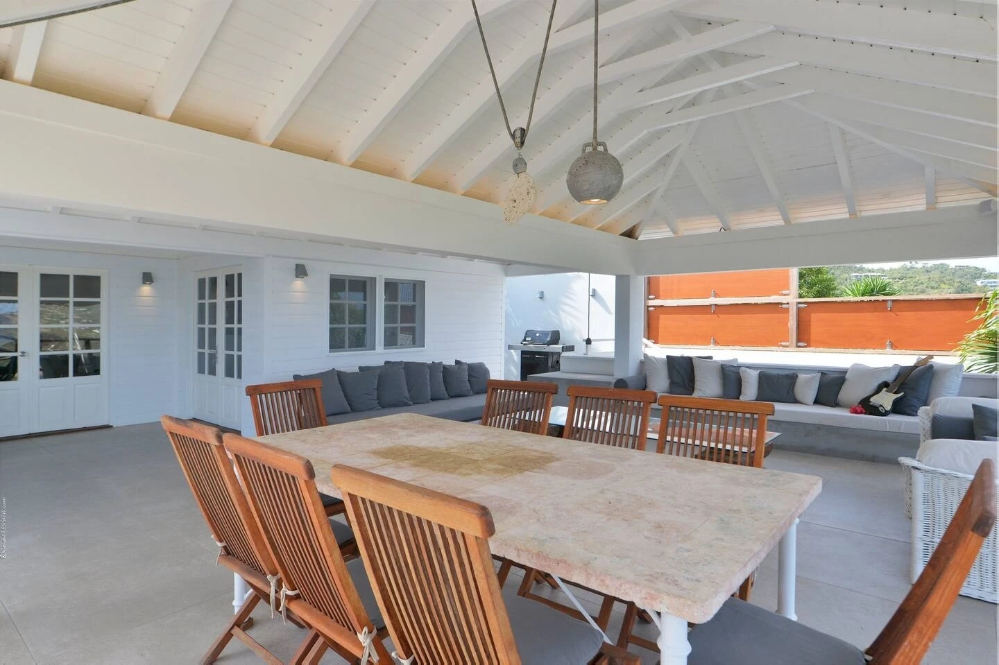 The Sunrise Villa