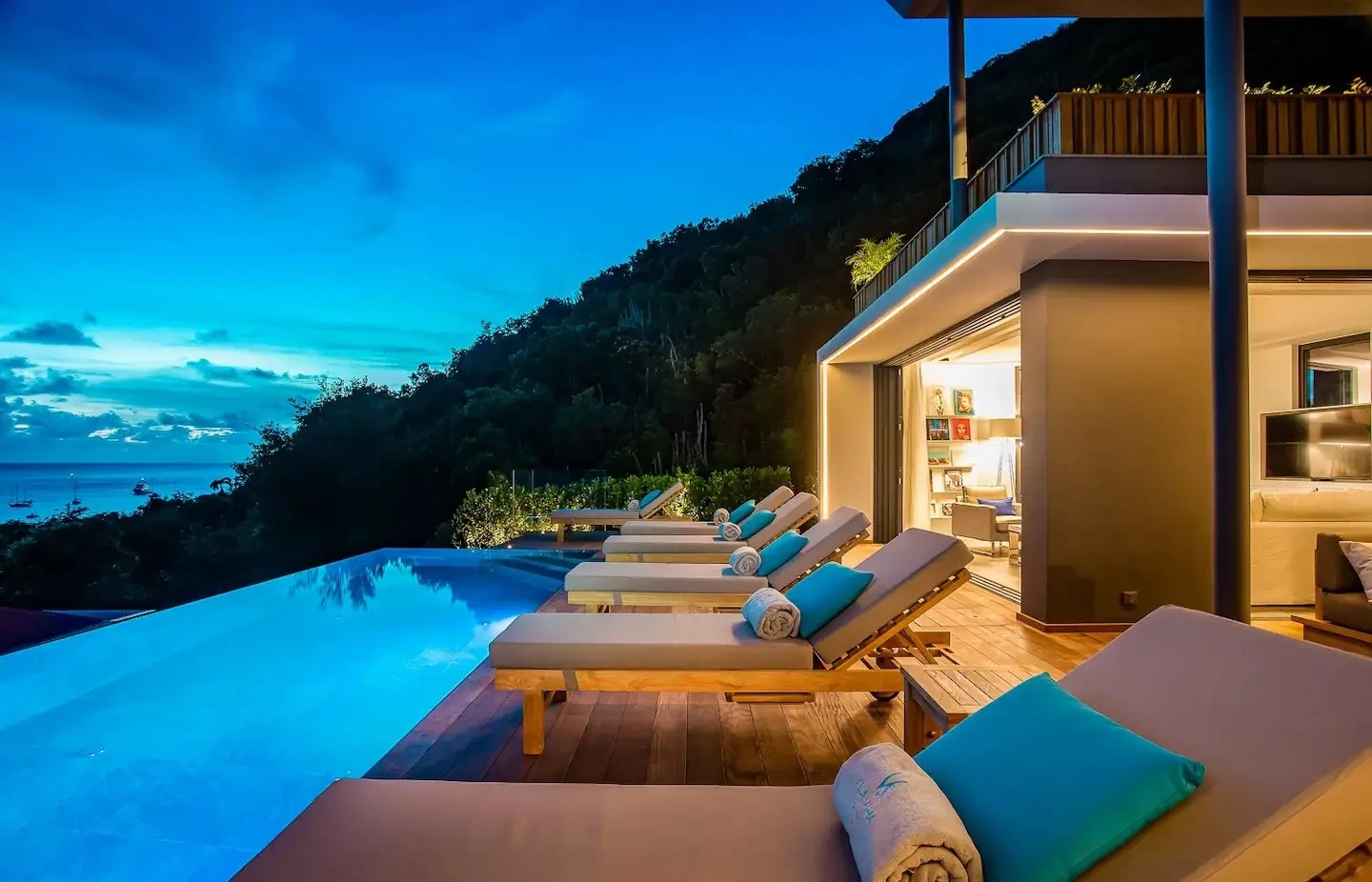 The Sasha Villa