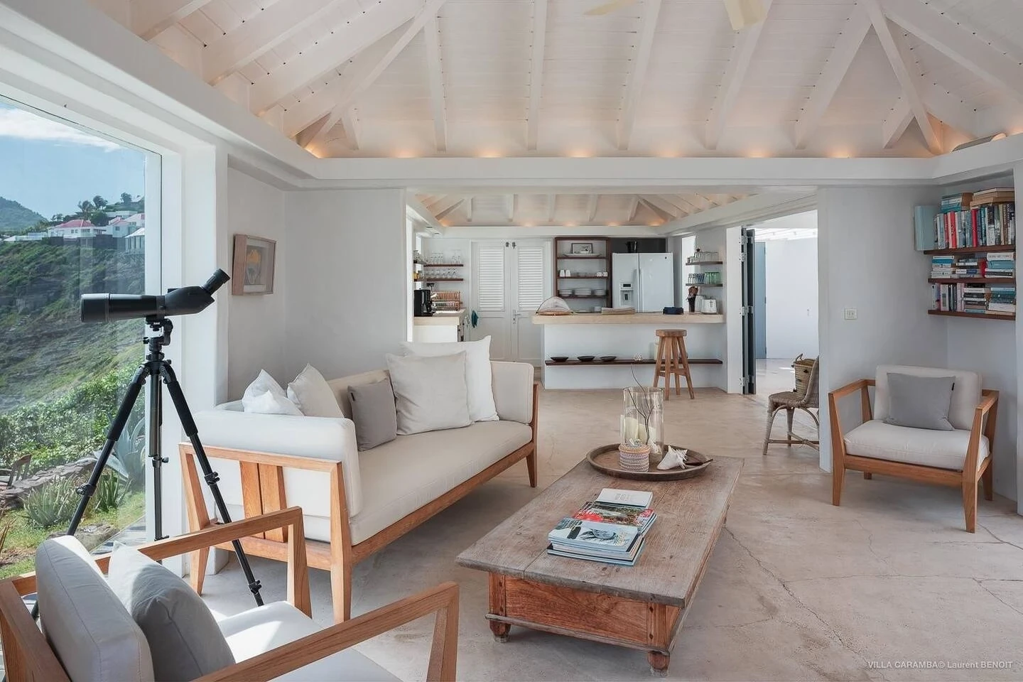 The Caramba Villa