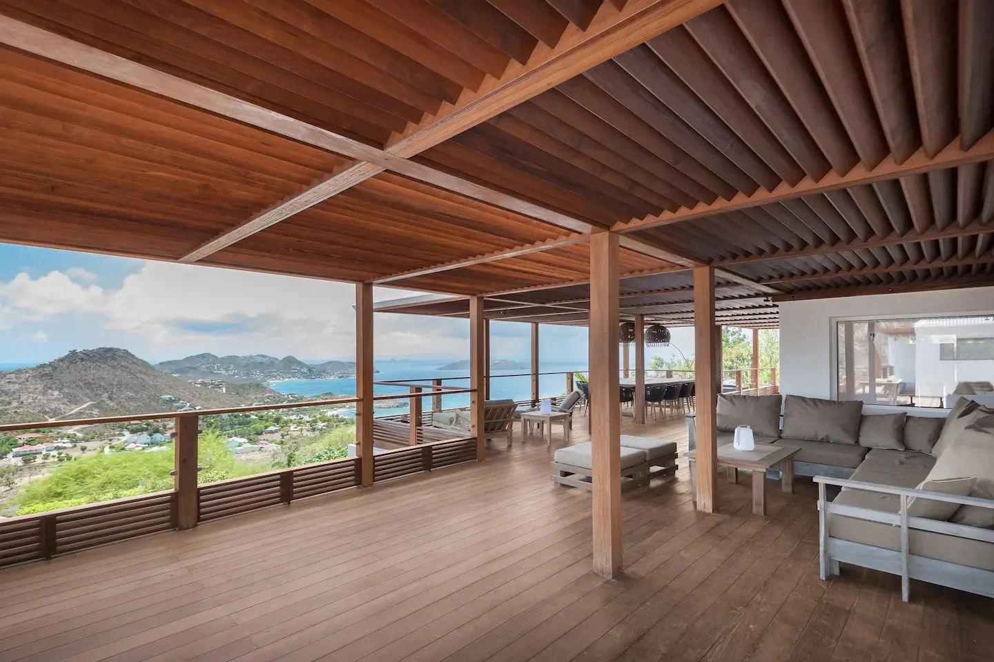 The Jable Villa