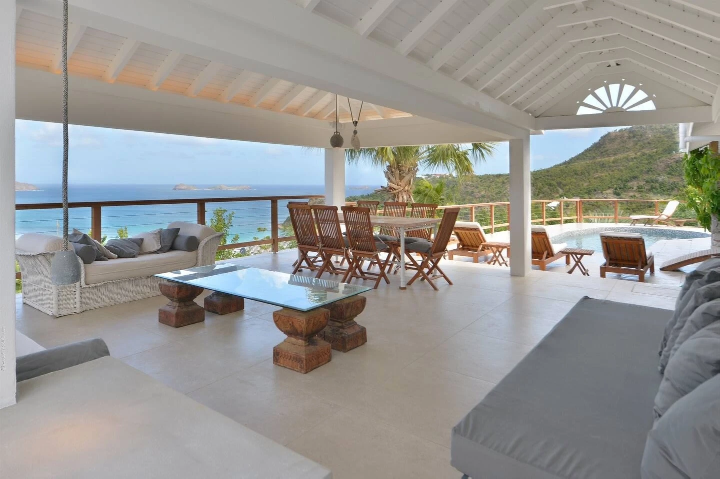 The Sunrise Villa