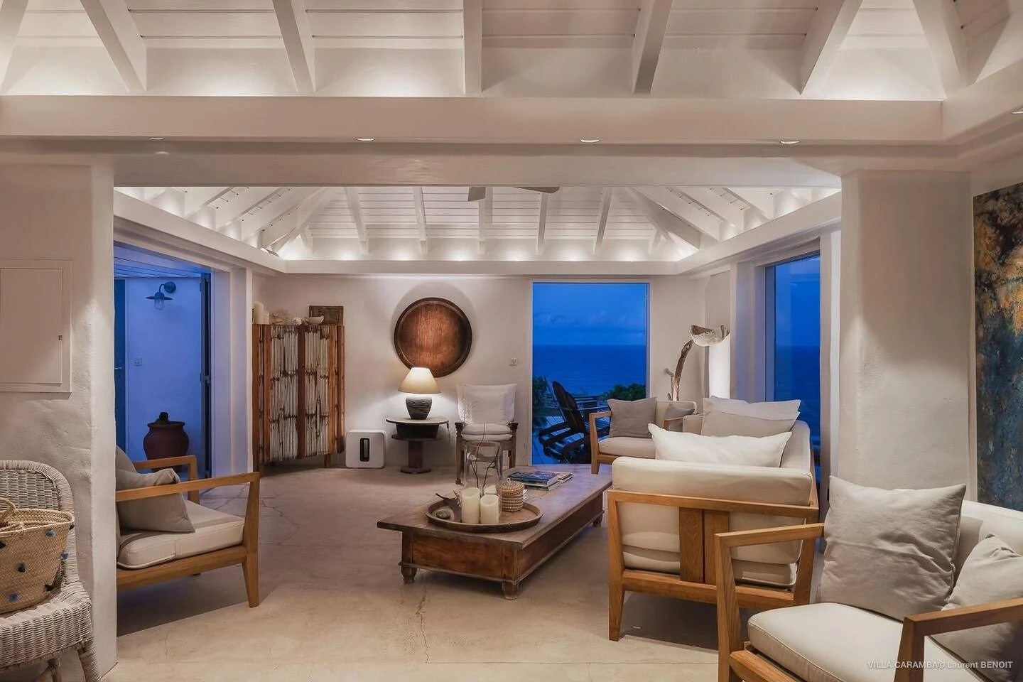 The Caramba Villa