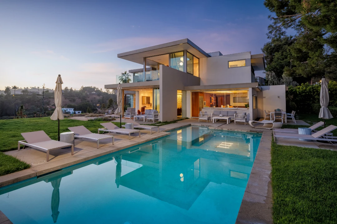 The Miradero Villa