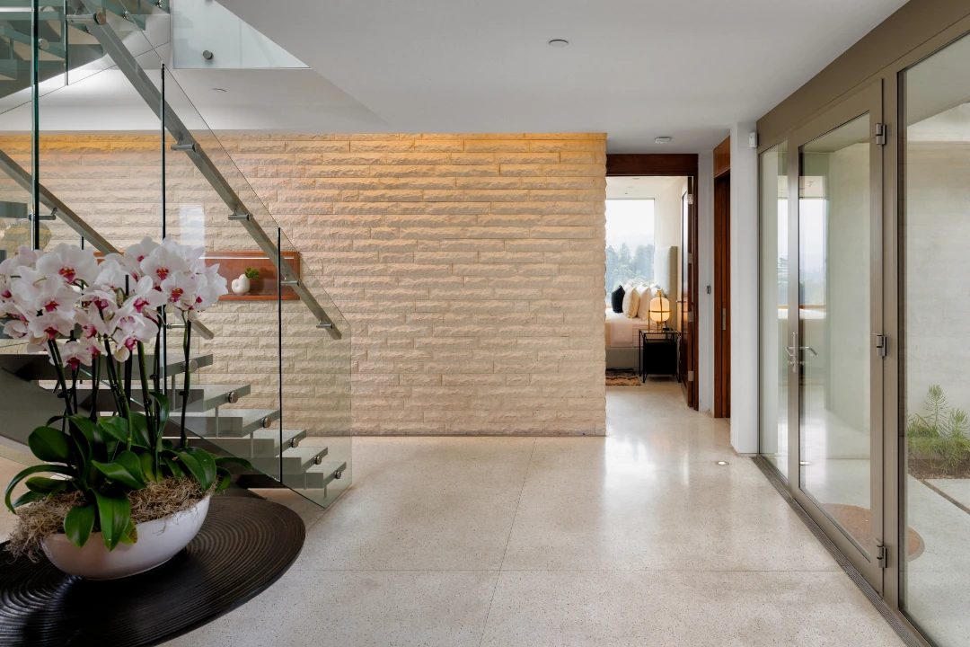 The Miradero Villa