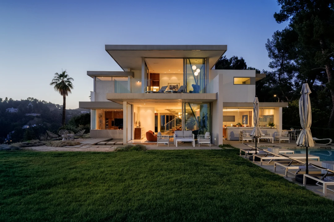 The Miradero Villa