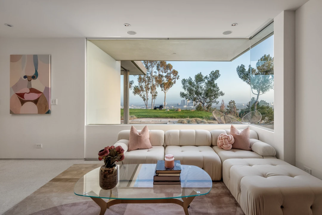The Miradero Villa