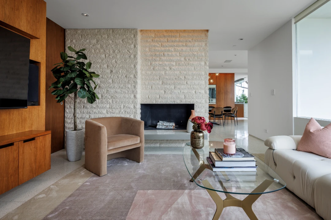 The Miradero Villa