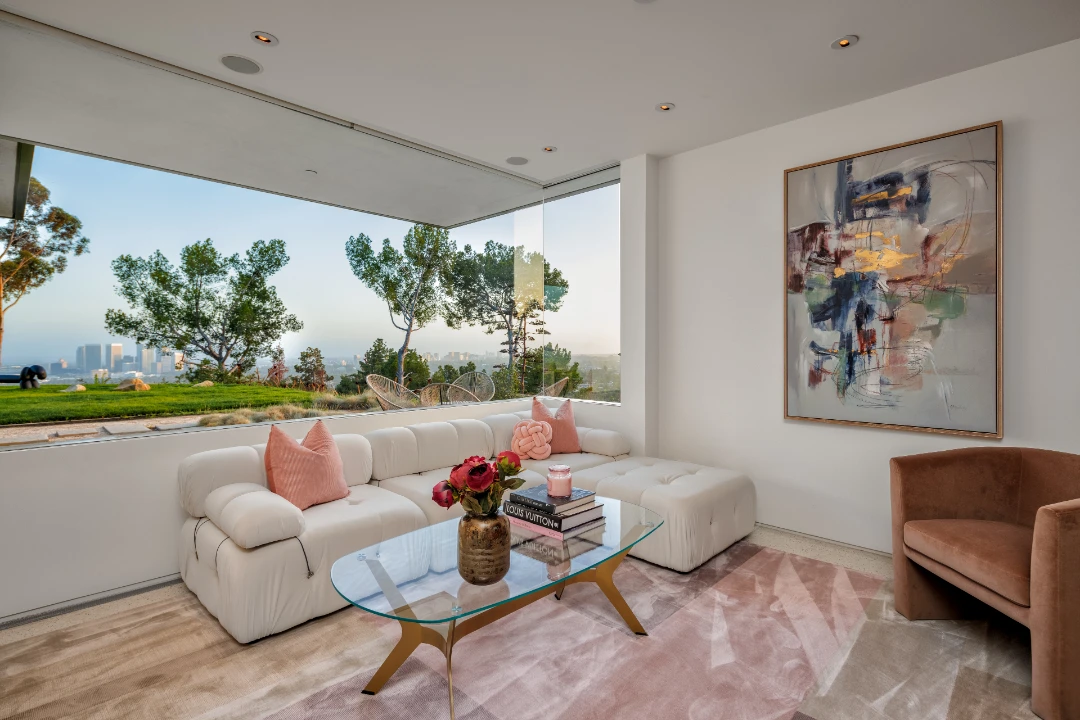 The Miradero Villa