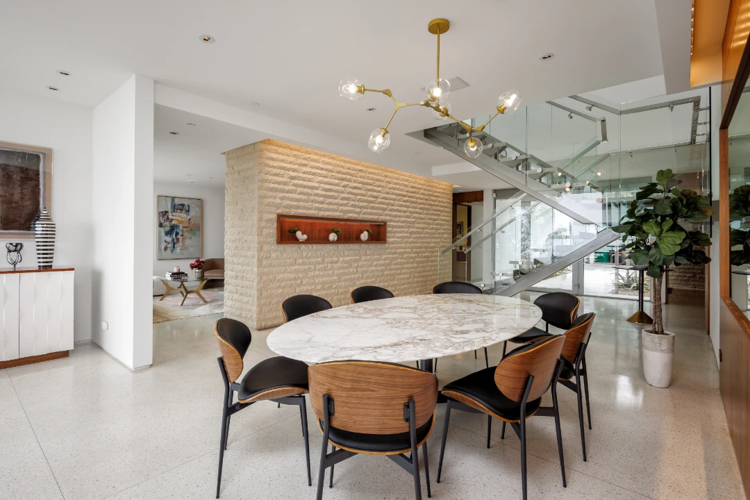 The Miradero Villa