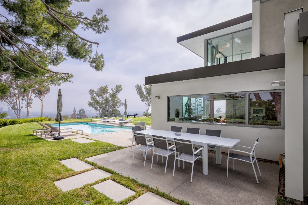 The Miradero Villa