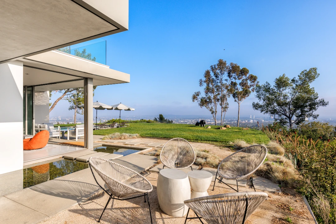 The Miradero Villa